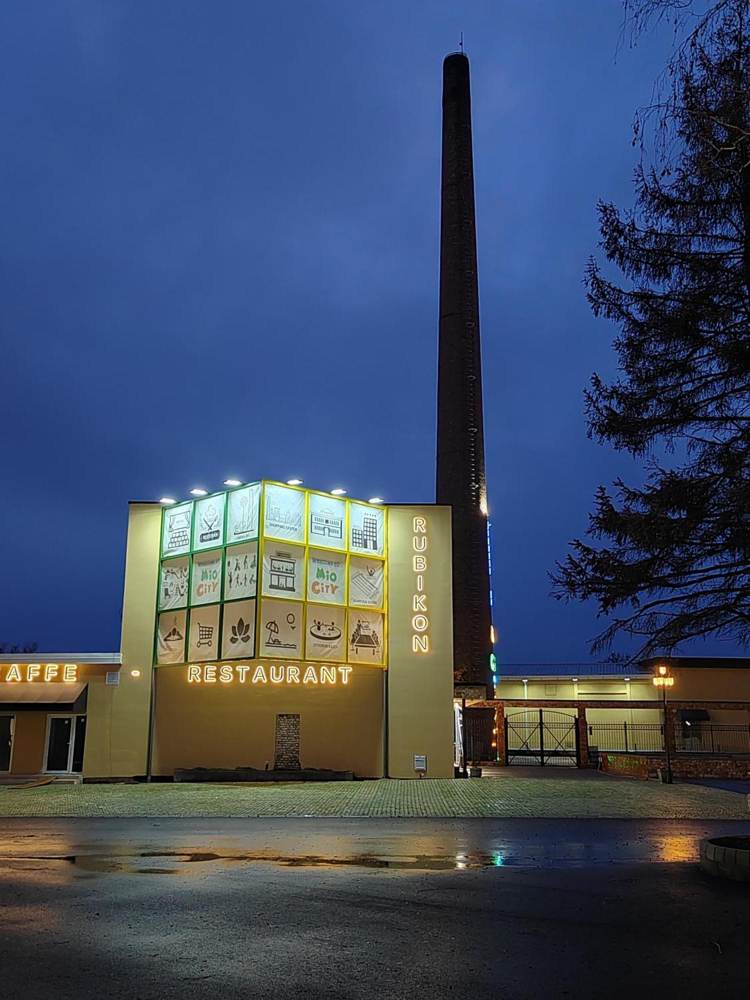 Hotel Mio City Kula Dış mekan fotoğraf